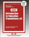 Introduction to Education (Foundations of) by Passbooks