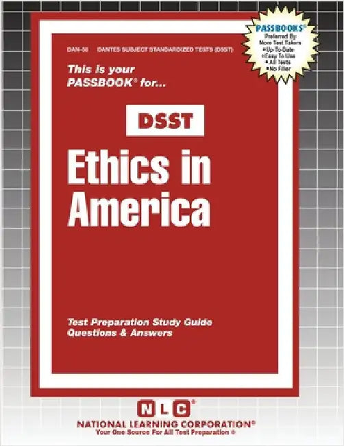 Ethics in America by Passbooks