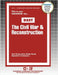 The Civil War & Reconstruction by Passbooks