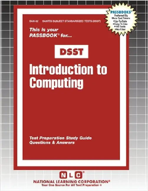 Introduction to Computing by Passbooks
