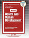 Health and Human Development by Passbooks