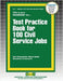 Test Practice Book for 100 Civil Service Jobs by Passbooks