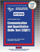Communication and Quantitative Skills Test (CQST) by Passbooks