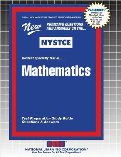 Mathematics by Passbooks