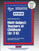 Multi-Subject: Teachers of Childhood (Gr. 2-6) by Passbooks