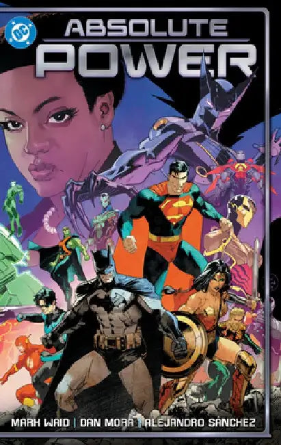 Absolute Power by Mark Waid