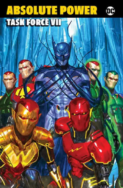 Absolute Power: Task Force VII by Jeremy Adams