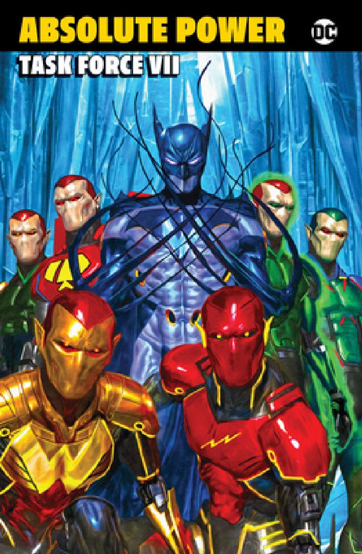 Absolute Power: Task Force VII by Jeremy Adams