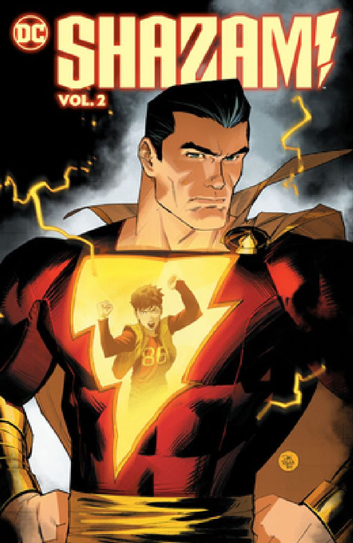 Shazam! Vol. 2: Moving Day by Mark Waid