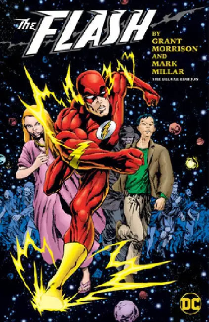 The Flash by Grant Morrison and Mark Millar: The Deluxe Edition by Grant Morrison