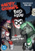 Harley Quinn's Bud and Lou: Trouble Times Two by Ben Hed