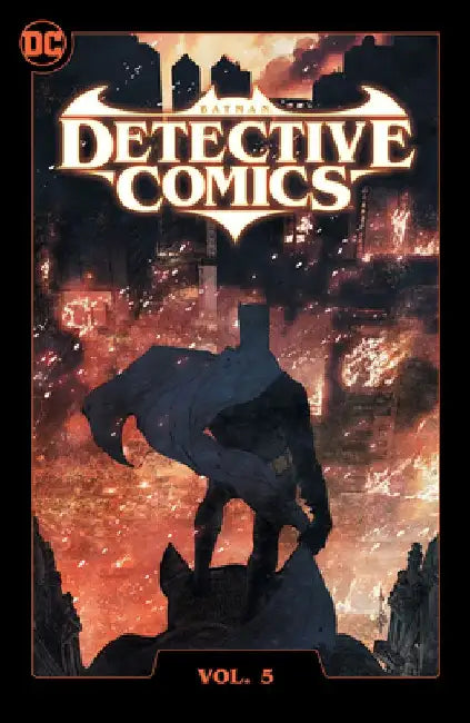 Batman: Detective Comics Vol. 5: Gotham Nocturne: ACT III by Ram V