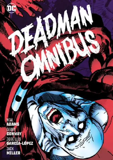 Deadman Omnibus (2025 Edition) by Andy Helfer