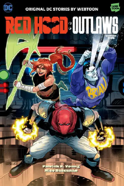 Red Hood: Outlaws Volume Five by Young, Patrick R.