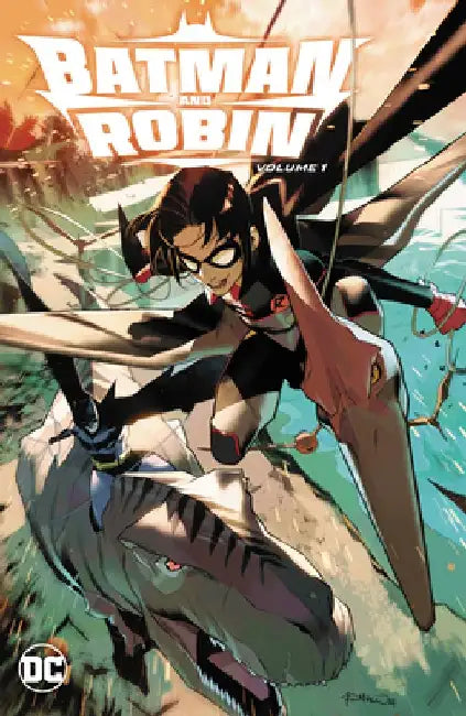 Batman and Robin Vol. 1: Memento by Phillip Kennedy Johnson