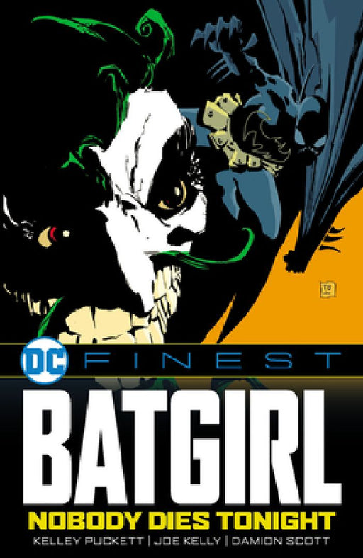 DC Finest: Batgirl: Nobody Dies Tonight by Kelley Puckett