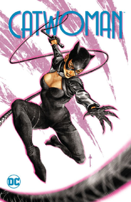 Catwoman Vol. 1: Who is Selina Kyle? by Torunn Gronbekk