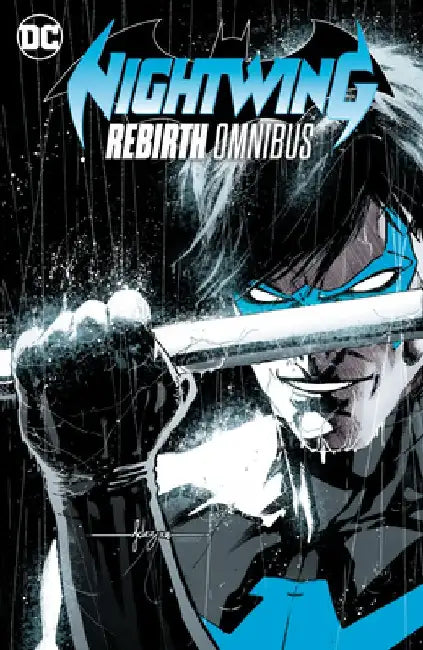 Nightwing: Rebirth Omnibus by Tim Seeley