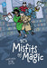 DC's Misfits of Magic by Matthew Dow Smith