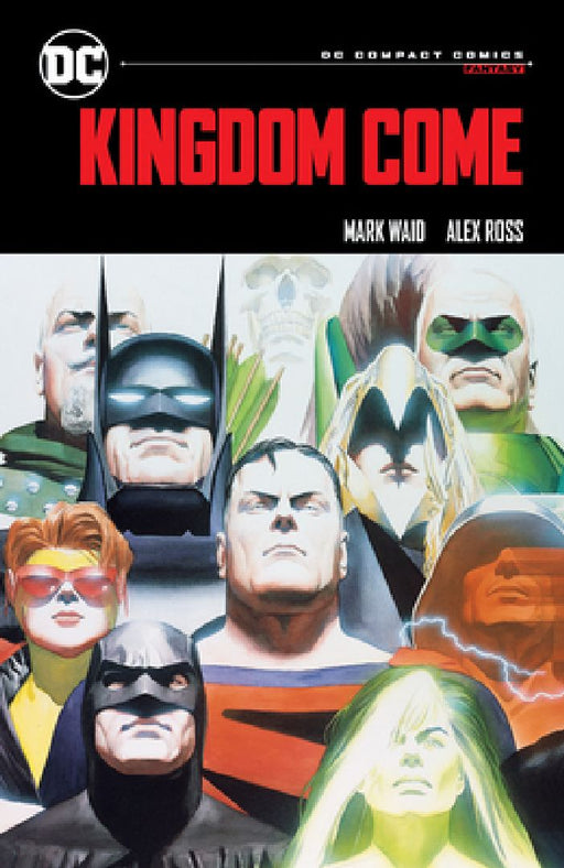 Kingdom Come: DC Compact Comics Edition by Mark Waid