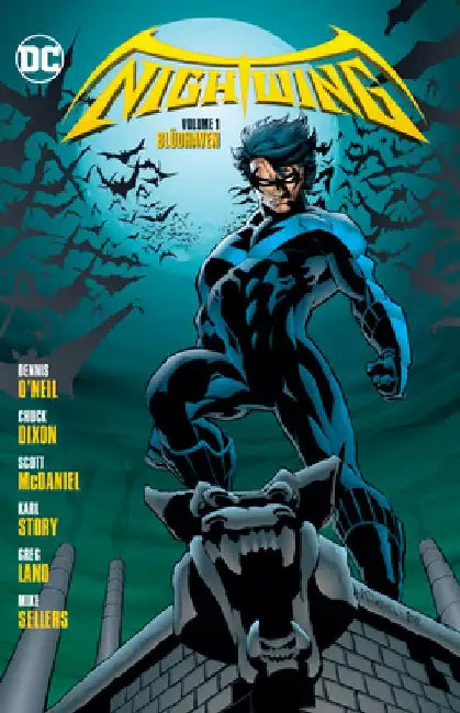 Nightwing Vol. 1: Bludhaven by Chuck Dixon