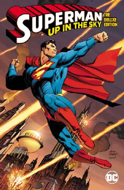 Superman: Up in the Sky: The Deluxe Edition by Tom King