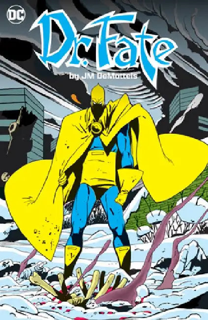 Doctor Fate by J.M. DeMatteis by J.M. DeMatteis