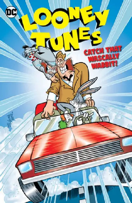 Looney Tunes: Catch That Wascally Wabbit! by Sean Carolan