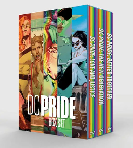 DC Pride Box Set by Various