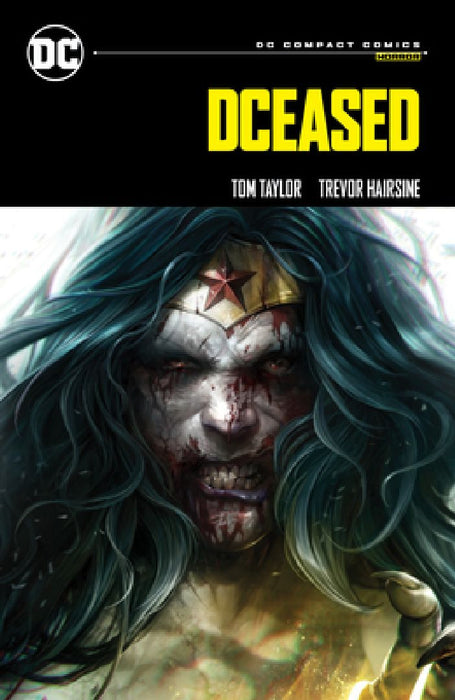 DCeased: DC Compact Comics Edition by Tom Taylor