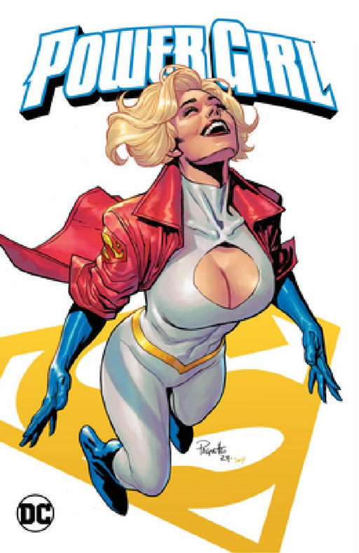 Power Girl Vol. 3: The Star by Leah Williams