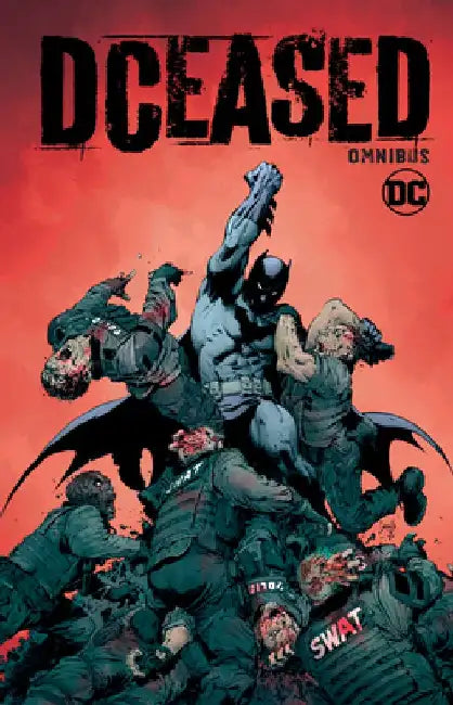 DCeased Omnibus by Tom Taylor