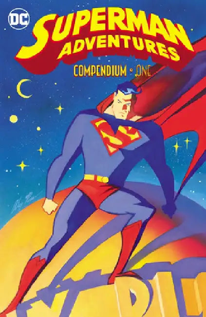 Superman Adventures Compendium One by Paul Dini