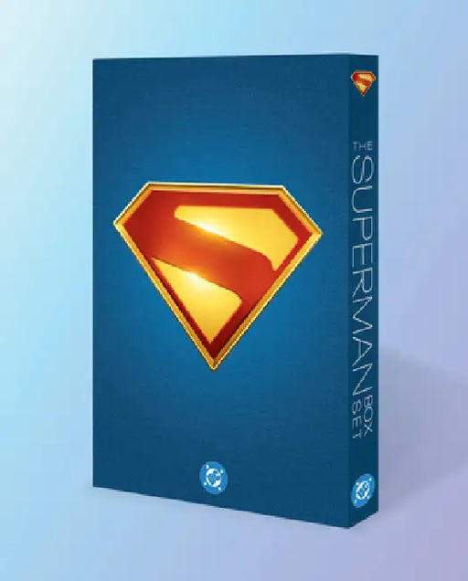 Superman Legacy Box Set by Alan Moore