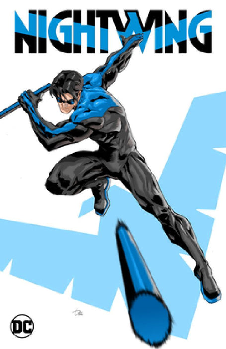 Nightwing Vol. 1: On with the Show by Dan Watters