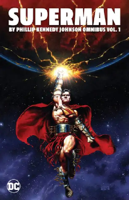 Superman by Phillip Kennedy Johnson Omnibus Vol. 1 by Michael Conrad