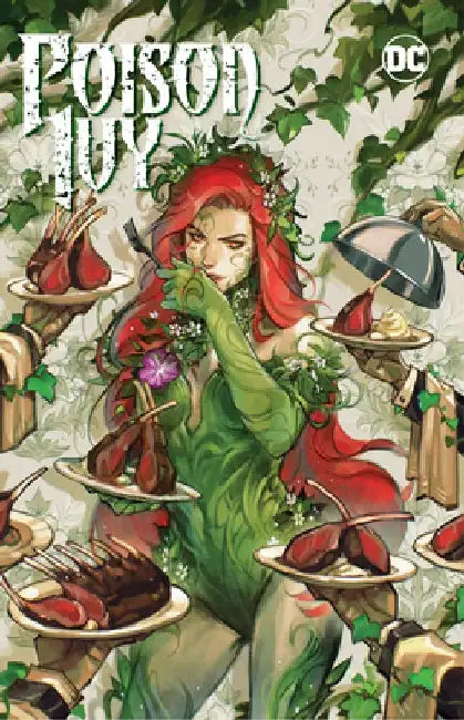 Poison Ivy Vol. 5: Human Botany by G. Willow Wilson