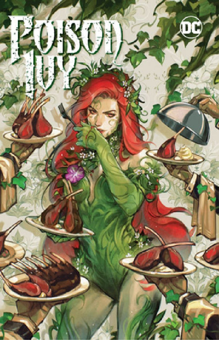 Poison Ivy Vol. 5: Human Botany by G. Willow Wilson