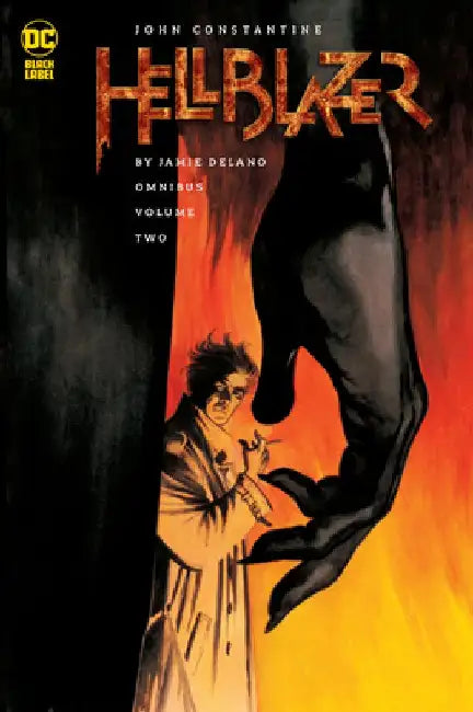 John Constantine, Hellblazer by Jamie Delano Omnibus Vol. 2 by Jamie Delano