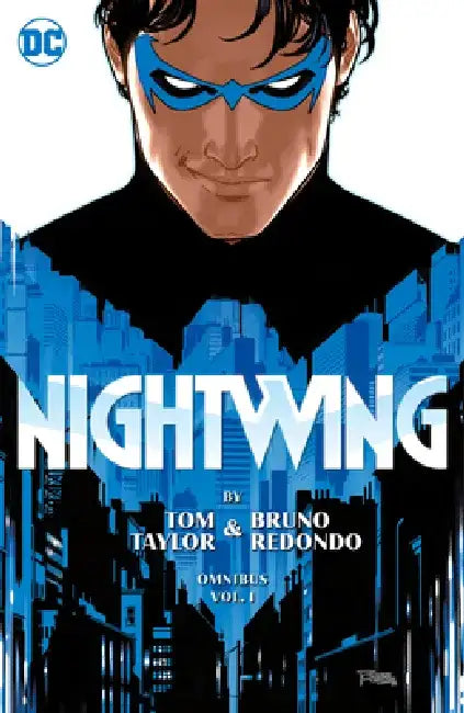 Nightwing by Tom Taylor Omnibus by Tom Taylor