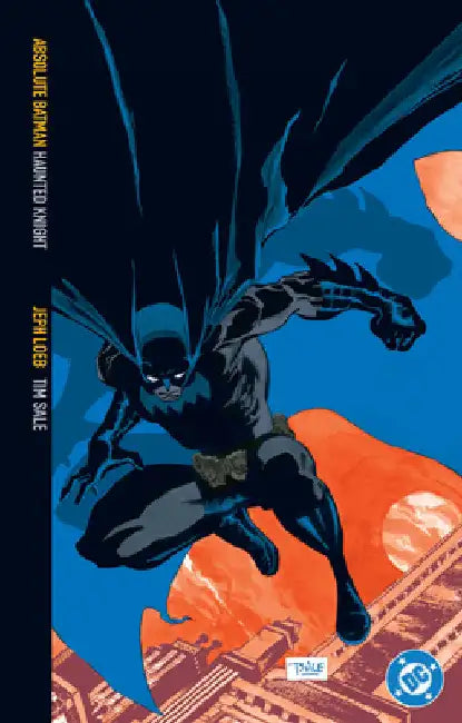 Absolute Batman: Haunted Knight (2025 Edition) by Loeb, Jeph