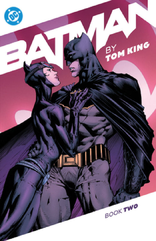 Batman by Tom King Book Two by Tom King, Mitch Gerads