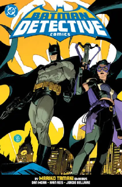 Batman: Detective Comics by Mariko Tamaki Omnibus by Mariko Tamaki