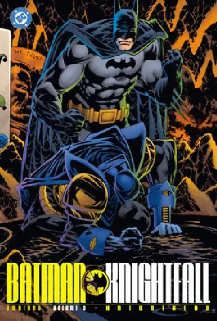 Batman: Knightfall Omnibus Vol. 3: Knightsend (2025 Edition) by Alan Grant