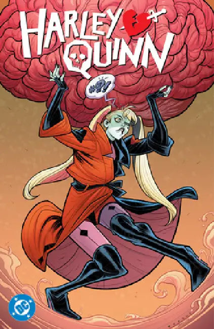 Harley Quinn Vol. 2: Friends with Detriments by Elliott Kalan, Mindy Lee
