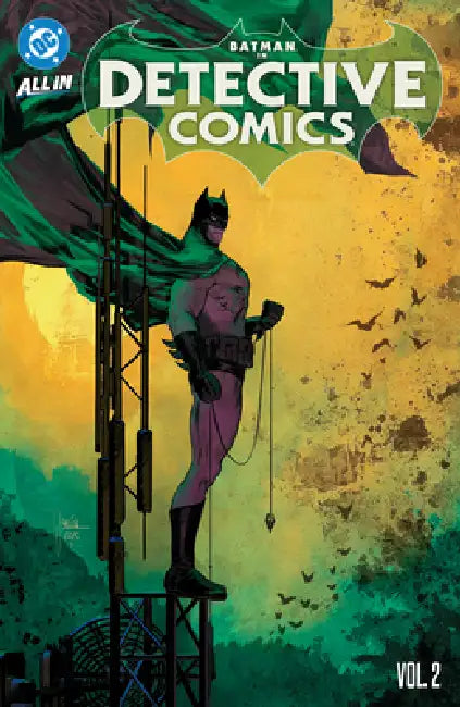 Batman: Detective Comics Vol. 2: Elixir by Tom Taylor, Mikel Janin