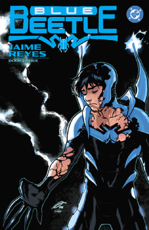 Blue Beetle: Jaime Reyes Book Three by Lilah Sturges, Mike Norton