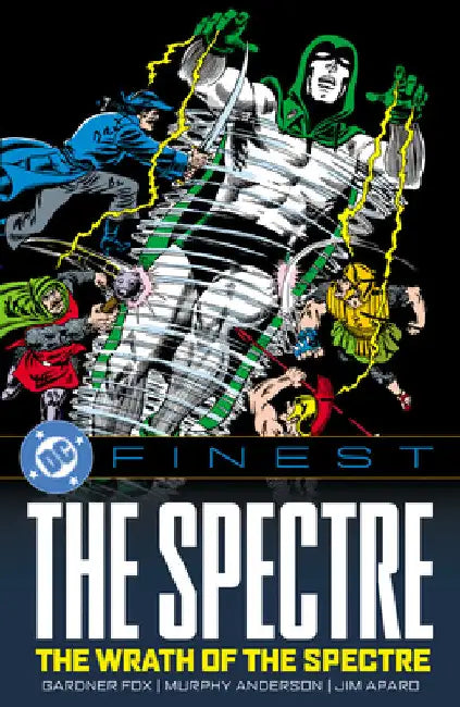 DC Finest: The Spectre: The Wrath of the Spectre by Various