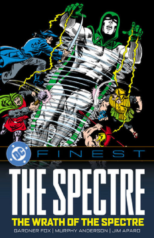 DC Finest: The Spectre: The Wrath of the Spectre by Various, Various