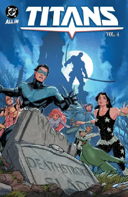 Titans Vol. 4: Terminated by Layman, John